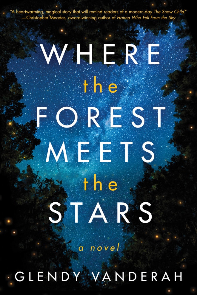 Where the forest meets the stars