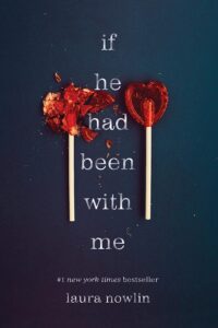 If he had been with me