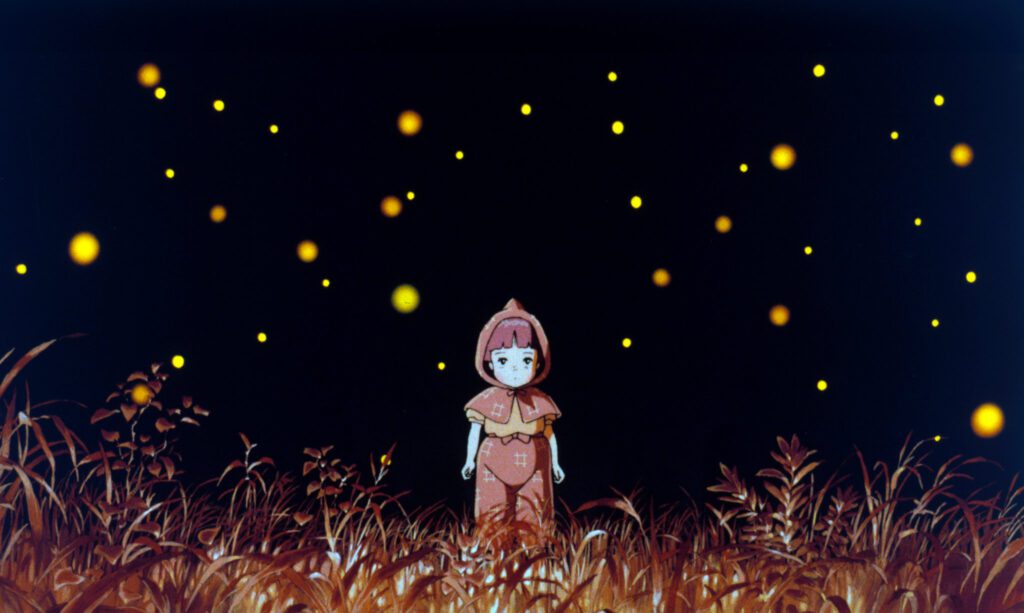 grave of the fireflies