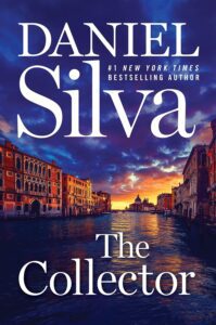 The Collector a novel by Daniel Silva