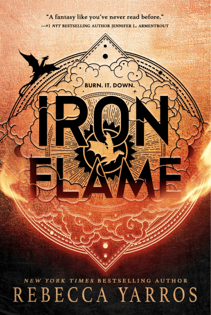 The Iron Flame